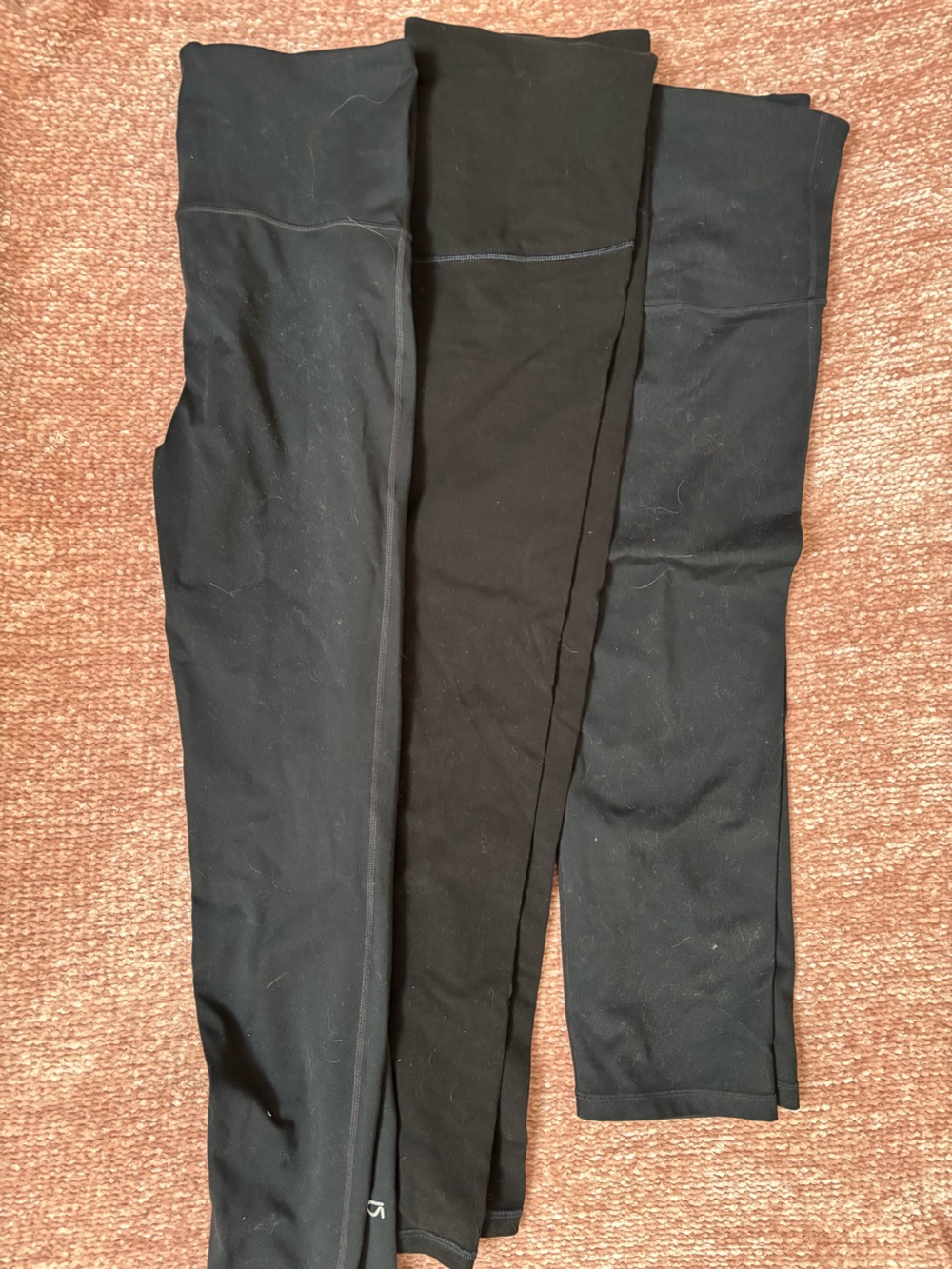Bundle of Maternity Leggings